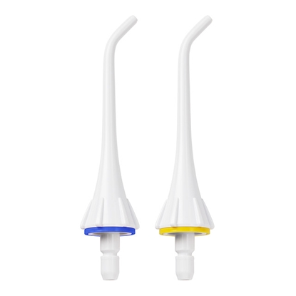 Attēls no Panasonic | Oral irrigator replacement | EW0950W835 | Heads | For adults | White | Number of brush heads included 2