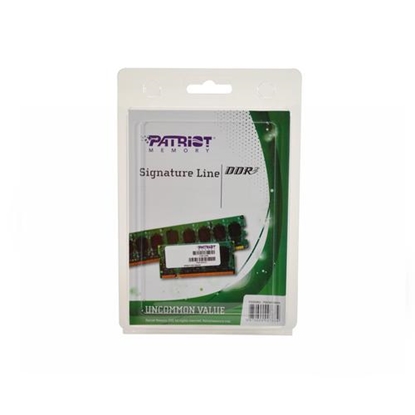 Picture of PATRIOT DDR3 SL 8GB 1600MHZ SODIMM