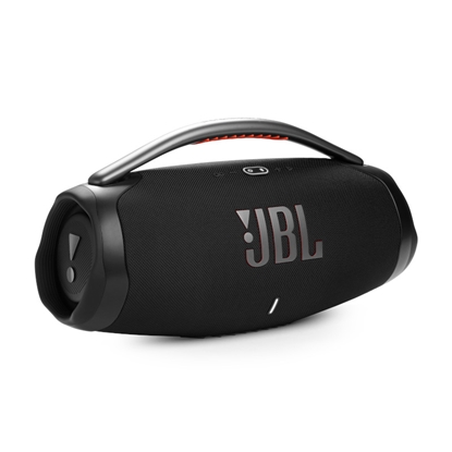 Attēls no Pārnēsājams skaļrunis JBL BoomBox 3 Black