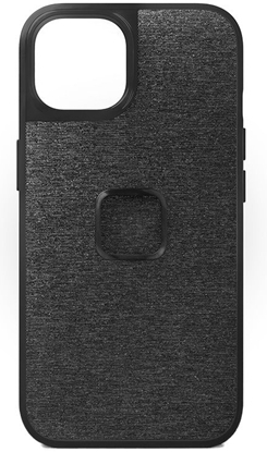 Attēls no Peak Design case Apple iPhone 14 Mobile Everyday Fabric, charcoal