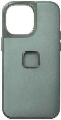 Attēls no Peak Design case Apple iPhone 14 Pro Max Mobile Fabric, sage