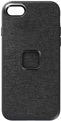 Picture of Peak Design case Apple iPhone SE Mobile Fabric, charcoal