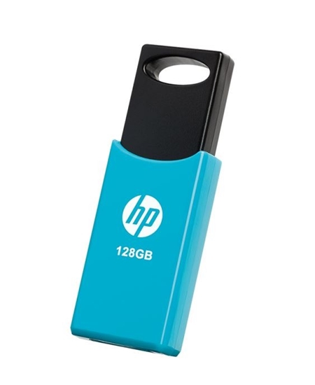 Изображение Pendrive 128GB USB 2.0 HPFD212LB-128