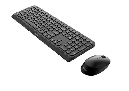 Attēls no Philips 3000 series SPT6307B/00 keyboard Mouse included RF Wireless US English Black