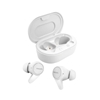 Picture of Philips True Wireless Headphones TAT1207WT/00, IPX4 splash/sweat resistant, Up to 18 hours play time, White