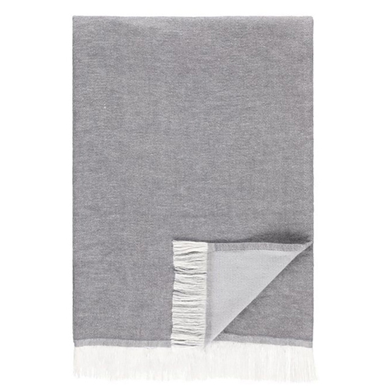 Picture of Pleds Fanni K Hanko 130x170cm pelēks