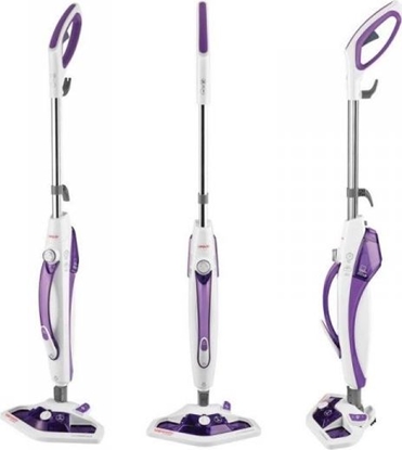 Picture of Polti Steam mop PTEU0274 Vaporetto SV440_Double Power 1500 W, Water tank capacity 0.3 L, White
