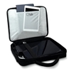 Изображение PORT DESIGNS | Fits up to size 15.6 " | Courchevel | Messenger - Briefcase | Black | Shoulder strap