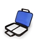 Изображение PORT DESIGNS HANOI II CLAMSHELL 13/14 Briefcase, Black | PORT DESIGNS | Laptop case | HANOI II Clamshell | Fits up to size  " | Notebook | Black | Shoulder strap