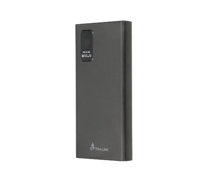 Attēls no Powerbank ExtraLink EPB-067B 10000mAh Czarny