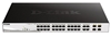 Изображение D-Link DGS-1210-24P Vadīts L2 Gigabit Ethernet (10/100/1000) Power over Ethernet (PoE) Melns
