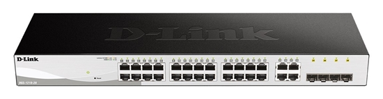 Picture of D-Link DGS-1210-28/E 28-Port L2 Smart Managed Gigabit Switch