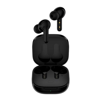 Attēls no QCY T13_B headphones/headset Wireless In-ear Calls/Music Bluetooth Black