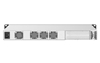 Picture of QNAP QGD-1602P Managed L2 Gigabit Ethernet (10/100/1000) Power over Ethernet (PoE) 1U Black, Grey