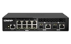 Picture of QNAP QSW-M2108R-2C network switch Managed L2 2.5G Ethernet (100/1000/2500) Power over Ethernet (PoE) Black