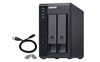 Изображение QNAP TR-002 storage drive enclosure HDD/SSD enclosure Black 2.5/3.5"