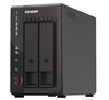 Picture of QNAP TS-253E NAS Tower Ethernet LAN Black J6412