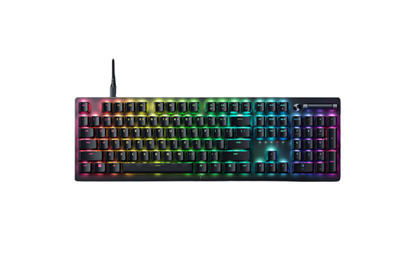 Picture of Razer | Deathstalker V2 | Gaming keyboard | RGB LED light | NORD | Black | Wired
