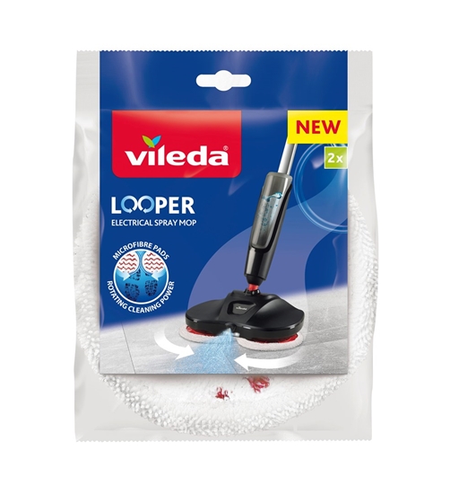 Picture of Electric Mop Refill Vileda Looper 2 pc(s)