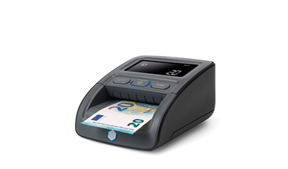 Изображение SAFESCAN Money Checking Machine 250-08195 Black, Suitable for Banknotes, Number of detection points 7, Value counting
