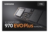 Изображение Samsung 970 Evo Plus 1000 GB, SSD interface M.2 NVME, Write speed 3300 MB/s, Read speed 3500 MB/s