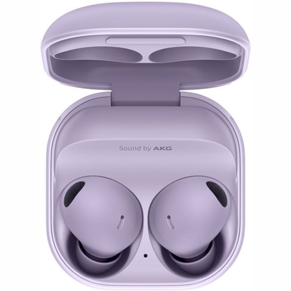 Attēls no Samsung Galaxy Buds2 Pro Headset True Wireless Stereo (TWS) In-ear Calls/Music Bluetooth Purple