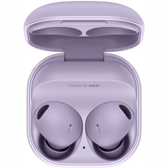 Picture of Samsung Galaxy Buds2 Pro Headset True Wireless Stereo (TWS) In-ear Calls/Music Bluetooth Purple