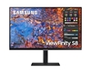Изображение Samsung LS27B800PXU computer monitor 68.6 cm (27") 3840 x 2160 pixels 4K Ultra HD IPS Black