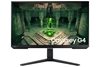 Picture of Monitors Samsung 27" Odyssey G4 IPS