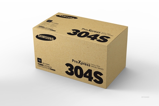 Изображение Samsung MLT-D304S Black Original Toner Cartridge