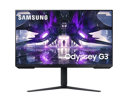 Picture of Samsung Odyssey LS32AG324NU computer monitor 81.3 cm (32") 1920 x 1080 pixels Full HD Black