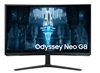 Изображение Samsung Odyssey Neo G8 LS32BG850NU LED display 81.3 cm (32") 3840 x 2160 pixels 4K Ultra HD Black, White