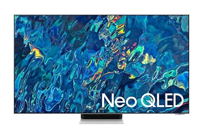 Изображение Samsung QE75QN95BATXXH TV 190.5 cm (75") 4K Ultra HD Smart TV Wi-Fi Silver