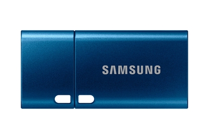 Picture of Samsung USB-C 64GB Flash Drive Blue