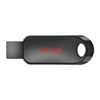 Picture of SanDisk Cruzer Snap 128GB Black 