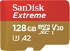Picture of Sandisk Extreme 128GB MicroSDXC + Adapter