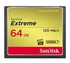 Picture of SanDisk Extreme CF          64GB 120MB/s UDMA7   SDCFXSB-064G-G46