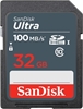 Picture of SanDisk Ultra Lite SDHC     32GB 100MB/s       SDSDUNR-032G-GN3IN