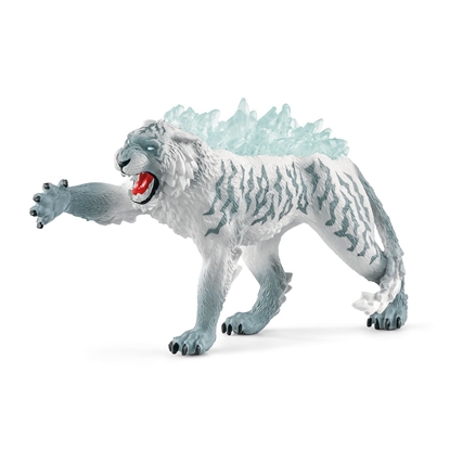 Изображение Schleich Eldrador Creatures Ice Tiger                 70147