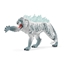 Attēls no Schleich Eldrador Creatures Ice Tiger                 70147