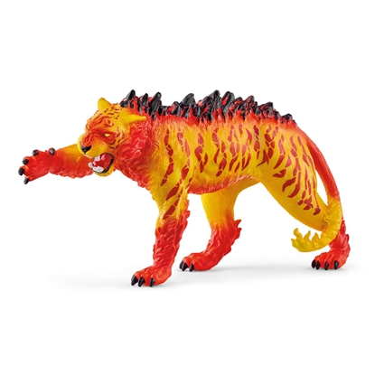Изображение Schleich Eldrador Creatures Lava Tiger                 70148