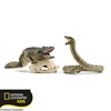 Picture of Schleich Wild Life      42625 Danger in the Swamp