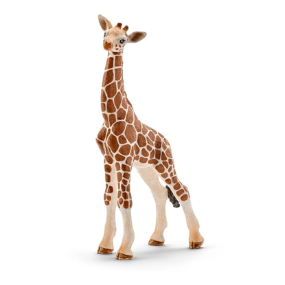 Изображение Schleich Wild Life Baby Giraffe