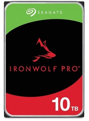 Picture of Seagate IronWolf Pro ST10000NT001 internal hard drive 3.5" 10 TB