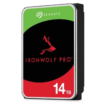 Picture of Seagate IronWolf Pro ST14000NT001 internal hard drive 3.5" 14 TB