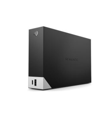 Picture of Seagate One Touch Desktop external hard drive 20 TB Black