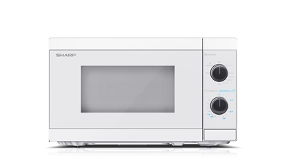 Изображение Sharp YC-MG01E-C microwave Countertop Grill microwave 20 L 800 W White