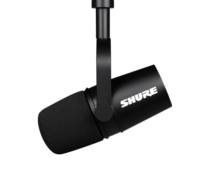 Picture of Shure | XLR | Podcast Microphone | MV7X | kg