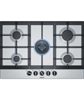 Изображение Siemens EC7A5RB90 hob Stainless steel Built-in Gas 5 zone(s)