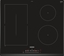 Picture of Siemens iQ500 ED651FSB5E hob Black Built-in 60 cm Zone induction hob 4 zone(s)